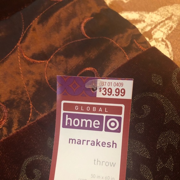 Marrakech throw - Picture 3 of 4